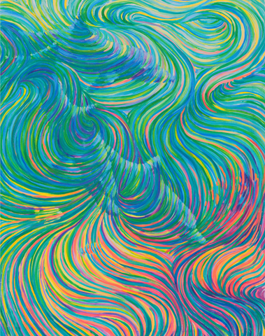 美国艺术家Julia Watkins油画作品欣赏