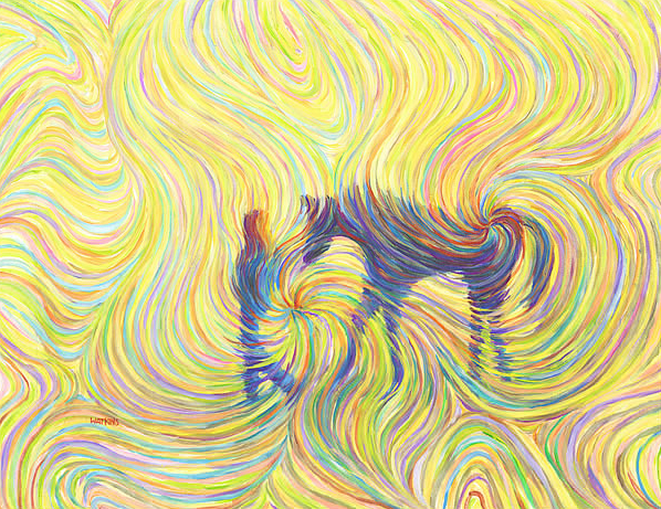 美国艺术家Julia Watkins油画作品欣赏