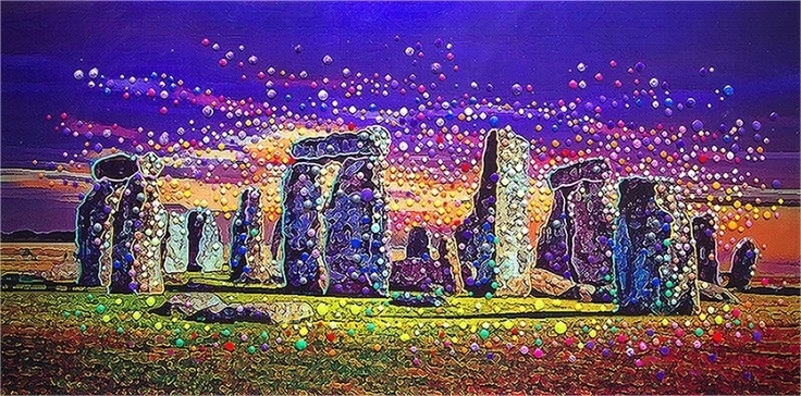 美国艺术家Julia Watkins油画作品欣赏