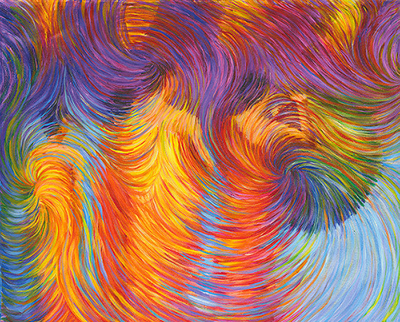 美国艺术家Julia Watkins油画作品欣赏
