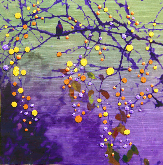 美国艺术家Julia Watkins油画作品欣赏