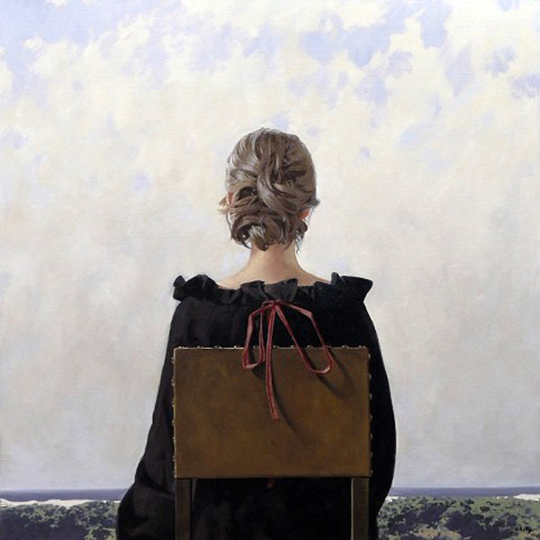 南非Neil Rodger人物油画