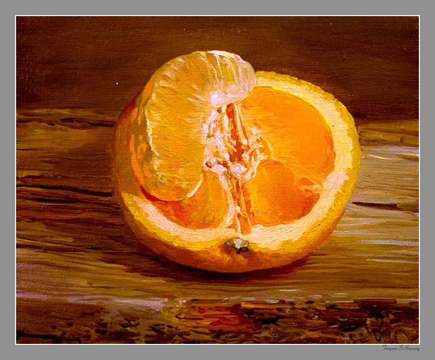 俄罗斯Александр Саидов油画作品欣赏（一）