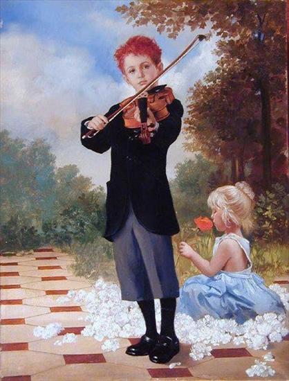 意大利画家布鲁诺迪·马尤（Bruno Di Maio）人体油画
