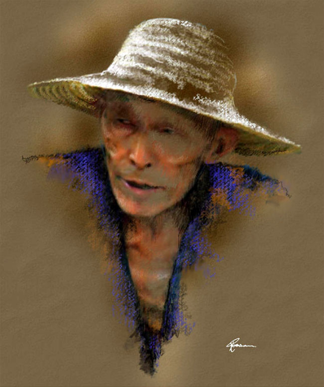 美国James Robinson风景油画作品欣赏