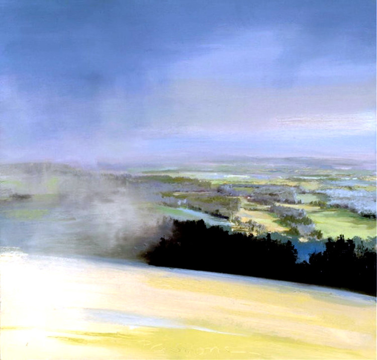 美国Paul Stone风景油画作品欣赏