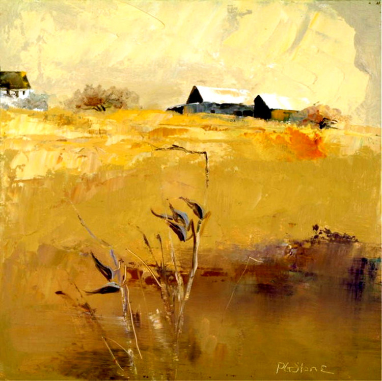 美国Paul Stone风景油画作品欣赏
