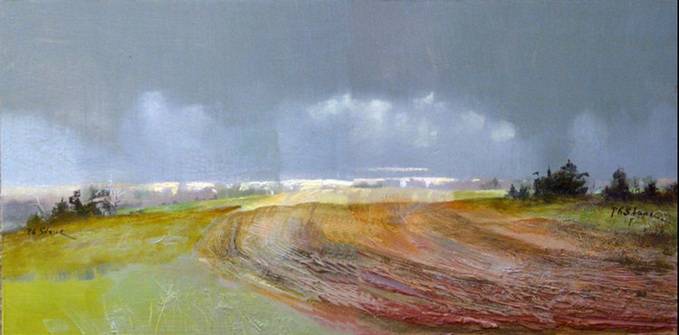 美国Paul Stone风景油画作品欣赏