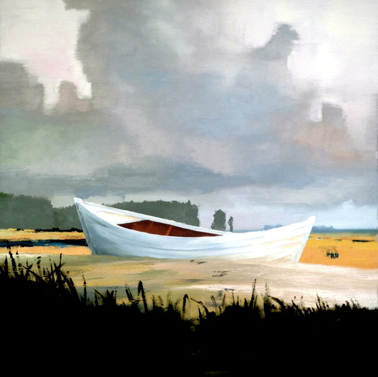 美国Paul Stone风景油画作品欣赏