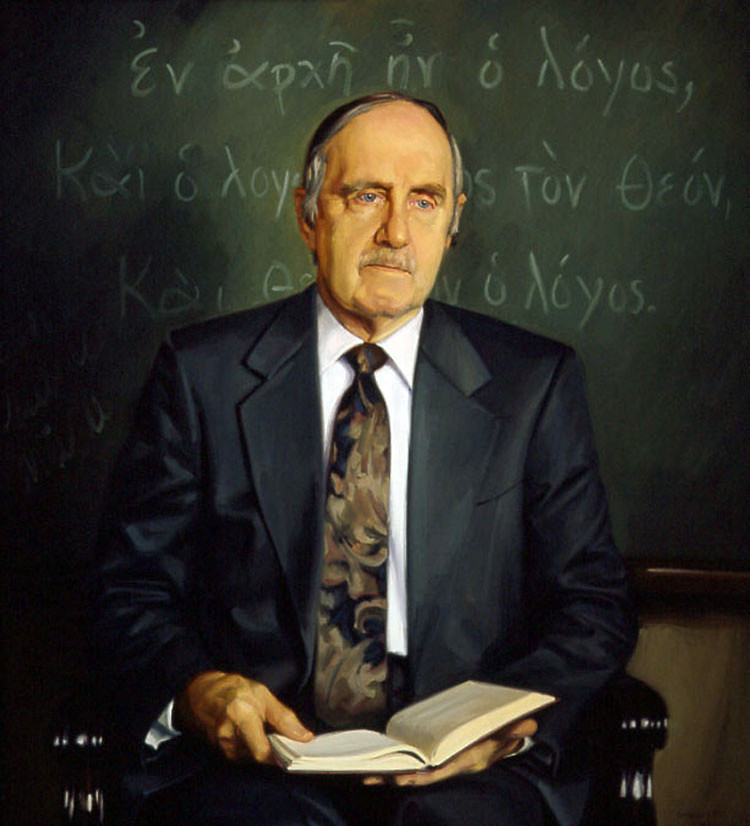 美国Kurt Anderson人物油画作品欣赏