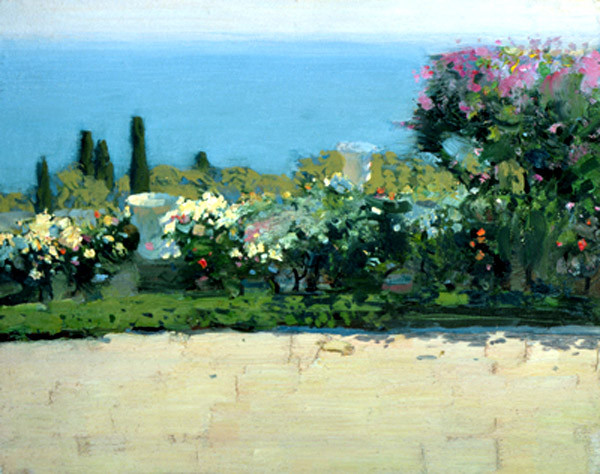 俄罗斯Bato Dugarjapov风景油画作品欣赏