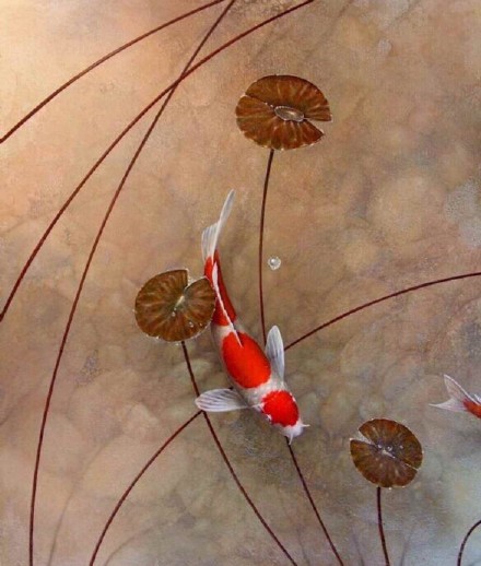 加拿大Terry Gilecki油画作品欣赏