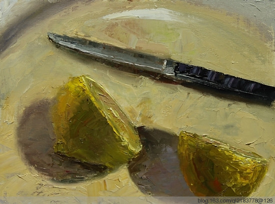 美国Matthew J Cutter静物油画作品欣赏