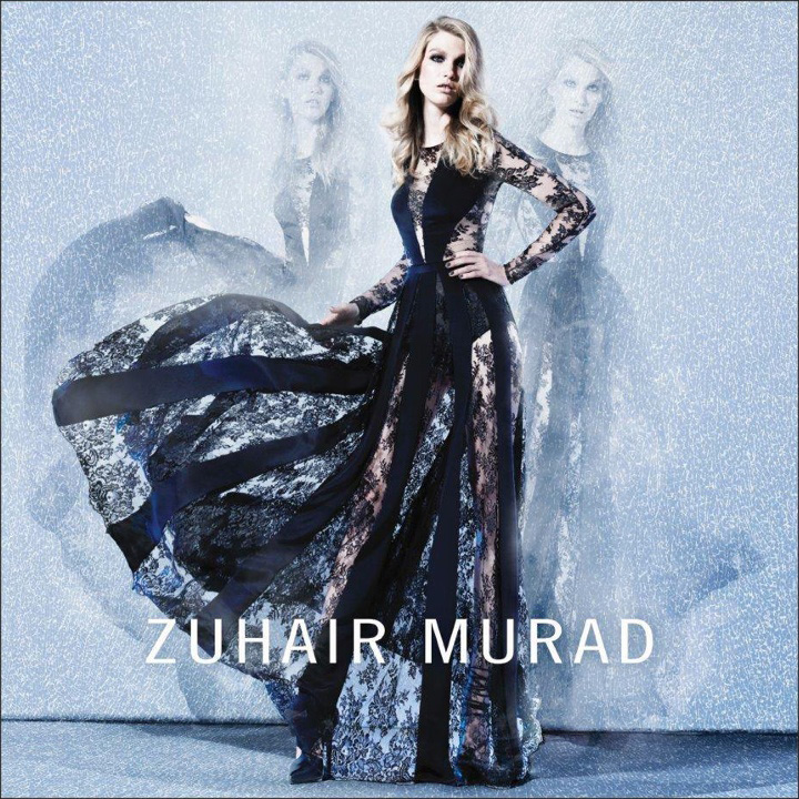Zuhair Murad（祖海·慕拉）2024品牌广告大片