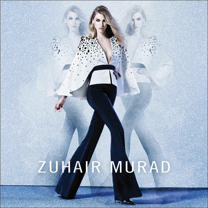 Zuhair Murad（祖海·慕拉）2024品牌广告大片