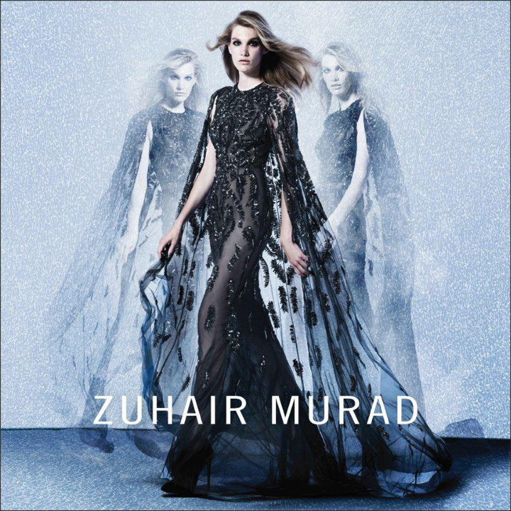 Zuhair Murad（祖海·慕拉）2024品牌广告大片
