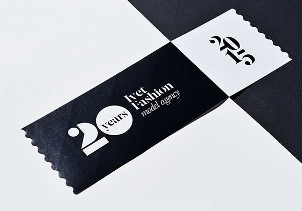 Ivet 2024年时尚日历设计作品欣赏