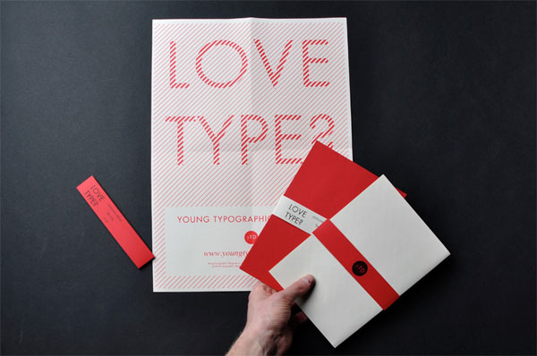 Young Typographic Designers平面设计作品