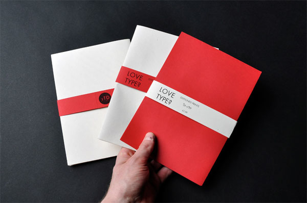 Young Typographic Designers平面设计作品