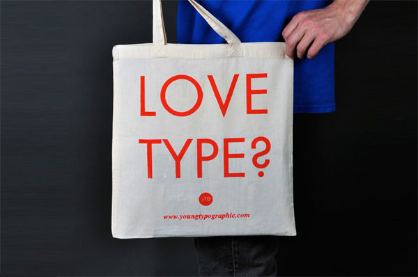 Young Typographic Designers平面设计作品