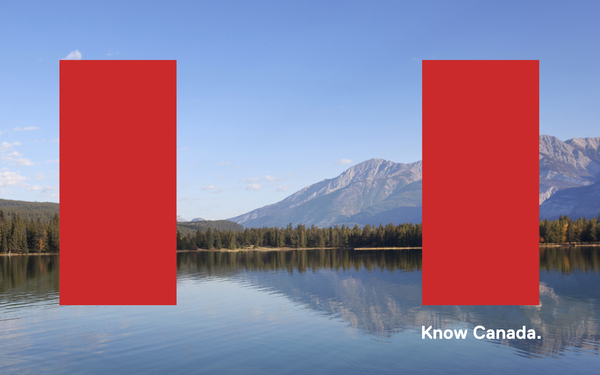 CANADA FOR THE 21st CENTURY平面设计