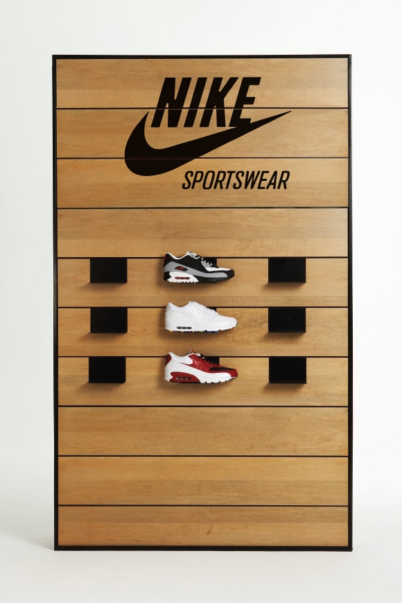 Nike推广平面设计作品