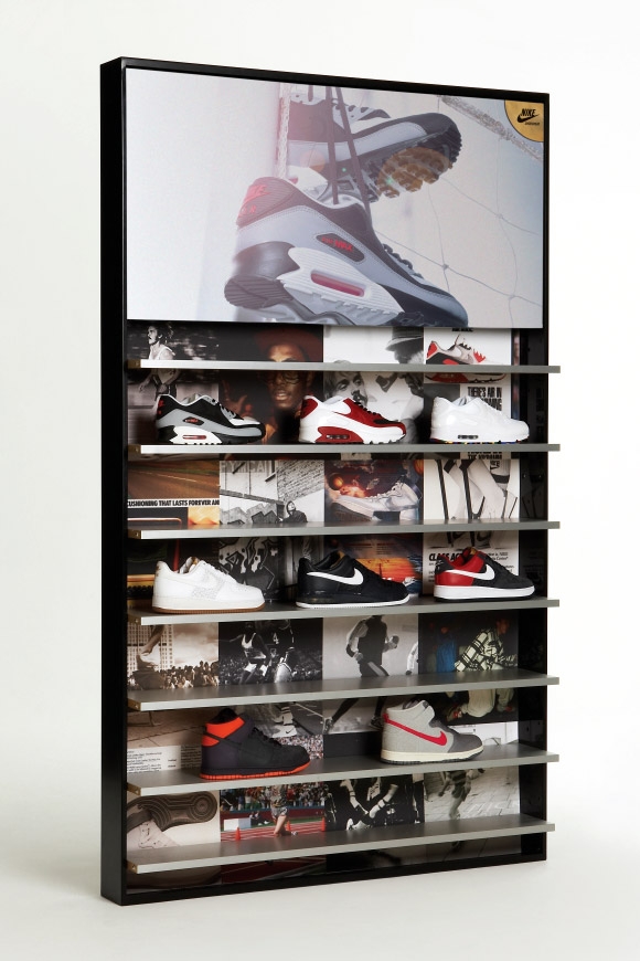 Nike推广平面设计作品