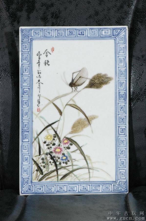 刘雨岑国画作品