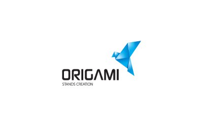 Origami 品牌VI设计欣赏