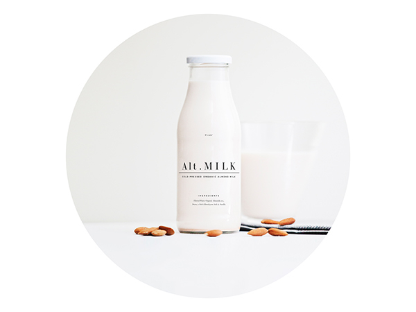 Alt.MILK 牛奶视觉VI设计作品