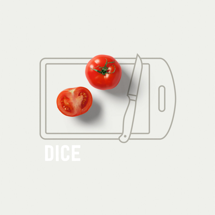 BBC Dish Up形象设计