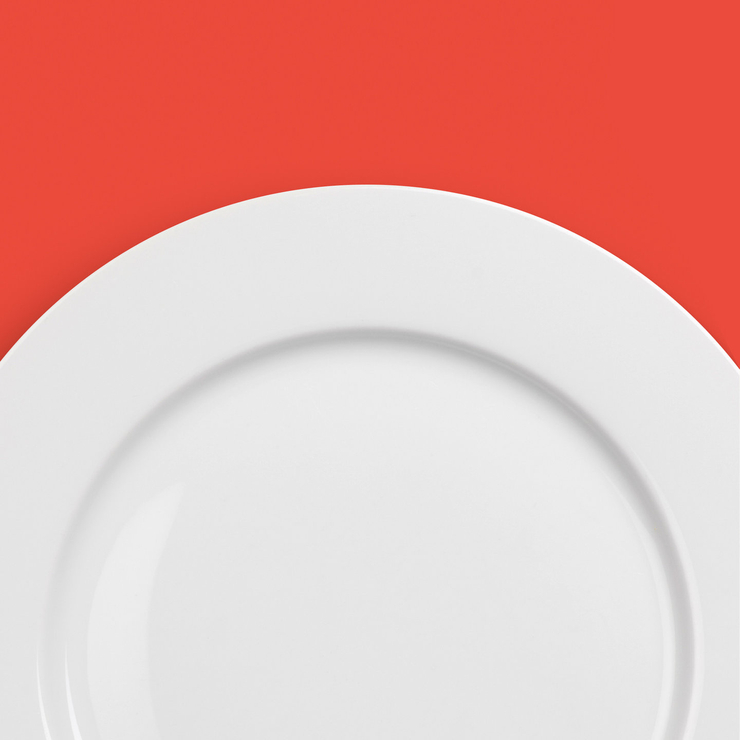 BBC Dish Up形象设计
