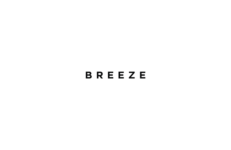 Breeze电子音乐视觉设计