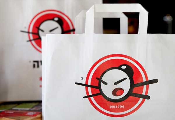 Hasushia品牌形象设计