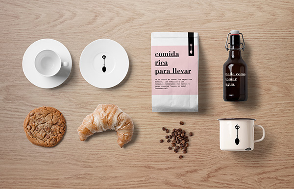 Pehache Café.咖啡品牌形象vi设计