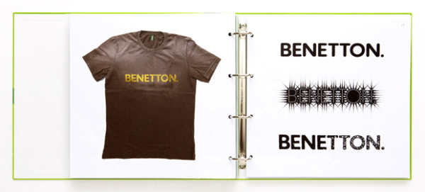 Benetton VI欣赏