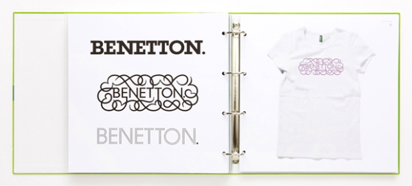 Benetton VI欣赏