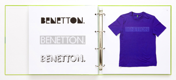 Benetton VI欣赏