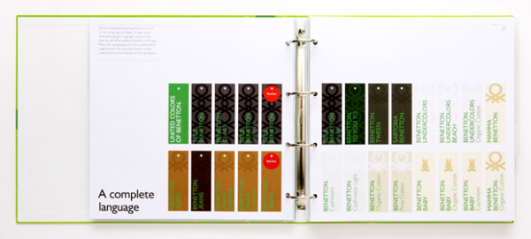 Benetton VI欣赏