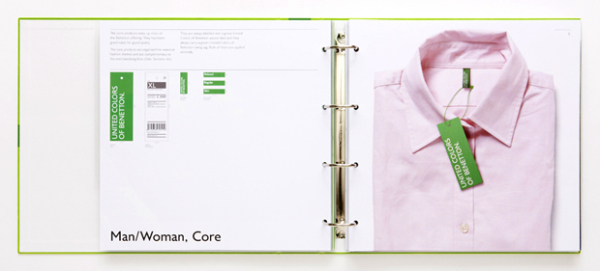 Benetton VI欣赏