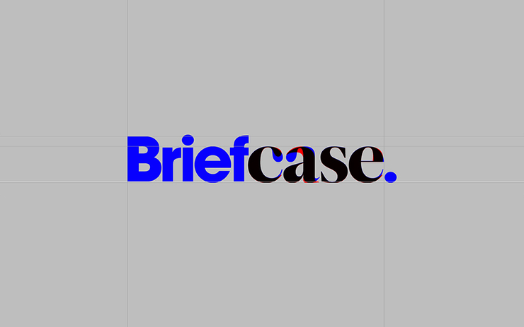Briefcase工业设计工作室VI设计