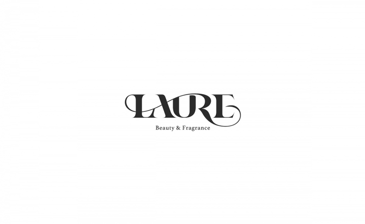 Laure化妆品牌VI设计