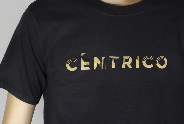 Ce&#769;ntrico 椅品牌VI设计