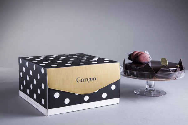 Gar&#231;on法国餐厅VI设计