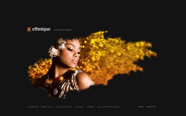 Ethnique 企业品牌VI设计