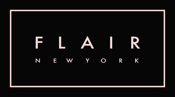 FLAIR 女装品牌视觉形象VI设计