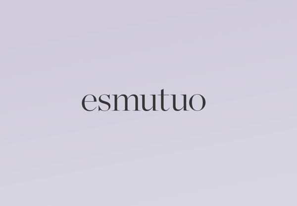 地中海工作室Esmutuo视觉形象VI设计作品