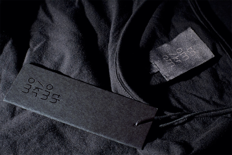 thomkrom品牌服饰视觉形象VI设计欣赏