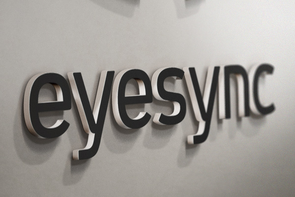 EyeSync品牌形象VI设计