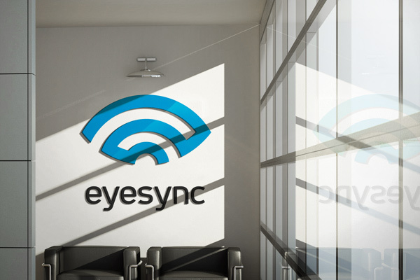 EyeSync品牌形象VI设计